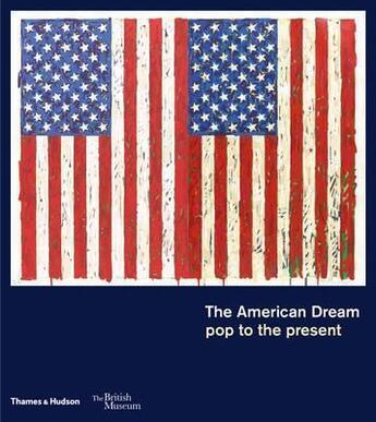 Couverture du livre « The american dream (paperback) » de Coppel Stephen aux éditions Thames & Hudson