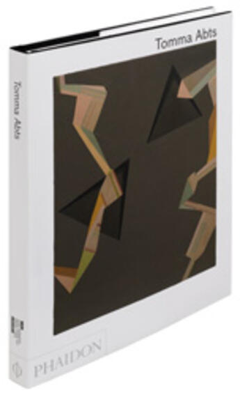 Couverture du livre « Tomma Abts » de  aux éditions Phaidon Press