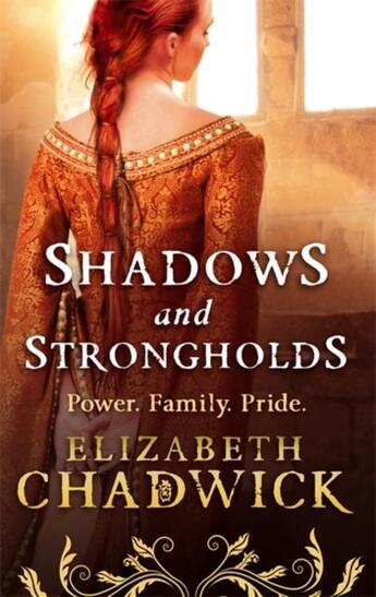 Couverture du livre « SHADOWS AND STRONGHOLDS » de Elizabeth Chadwick aux éditions Sphere