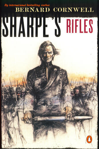 Couverture du livre « Sharpe's Rifles (#1) » de Bernard Cornwell aux éditions Penguin Group Us