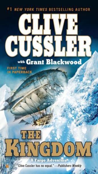 Couverture du livre « The Kingdom » de Clive Cussler aux éditions Penguin Group Us