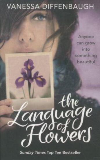 Couverture du livre « THE LANGUAGE OF FLOWERS » de Vanessa Diffenbaugh aux éditions Pan Books Ltd