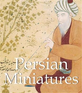 Couverture du livre « Persian miniatures mega square series » de  aux éditions Acc Art Books