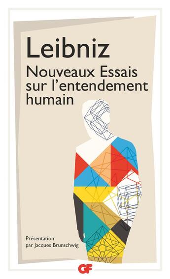 Couverture du livre « Nouveaux essais sur l'entendement humain » de Gottfried Wilhelm Leibniz aux éditions Flammarion