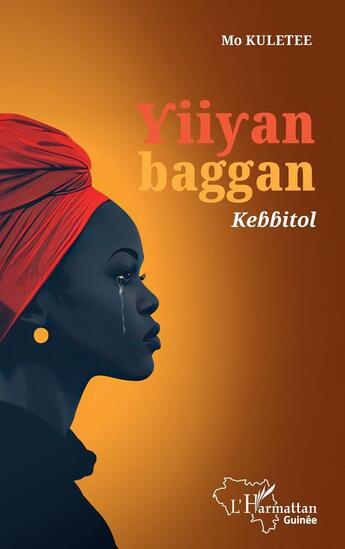 Couverture du livre « Yiiyan baggan kebbitol » de Mo Kuletee aux éditions L'harmattan