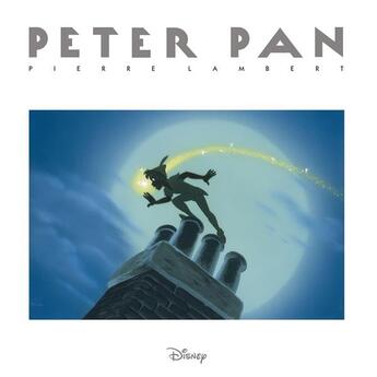 Couverture du livre « Peter Pan » de Pierre Lambert aux éditions Huginn & Muninn