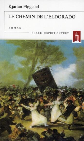 Couverture du livre « Le chemin de l'eldorado » de Kjartan Flogstad aux éditions Esprit Ouvert