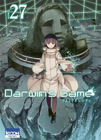 Couverture du livre « Darwin's Game Tome 27 » de Flipflop'S aux éditions Ki-oon