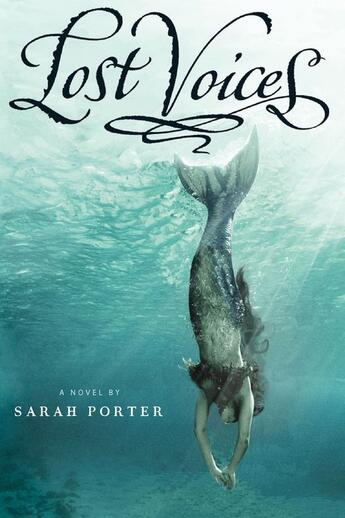 Couverture du livre « Lost Voices » de Porter Sarah aux éditions Houghton Mifflin Harcourt