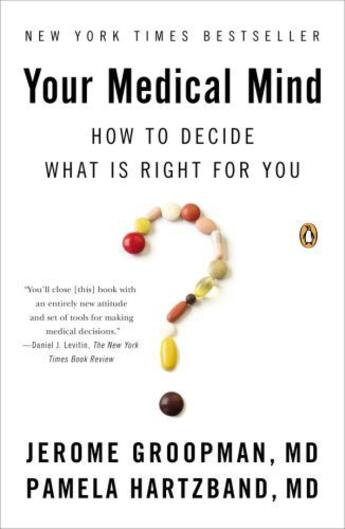 Couverture du livre « Your Medical Mind » de Hartzband Pamela aux éditions Penguin Group Us