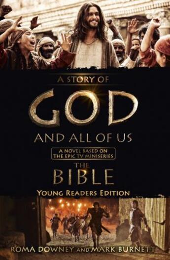 Couverture du livre « A Story of God and All of Us - Young Readers Edition » de Roma Downey aux éditions Hodder And Stoughton Digital