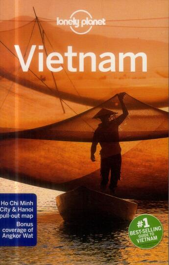 Couverture du livre « Vietnam (12e édition) » de  aux éditions Lonely Planet France