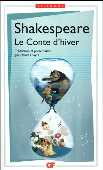 Couverture du livre « Le conte d'hiver » de William Shakespeare aux éditions Flammarion