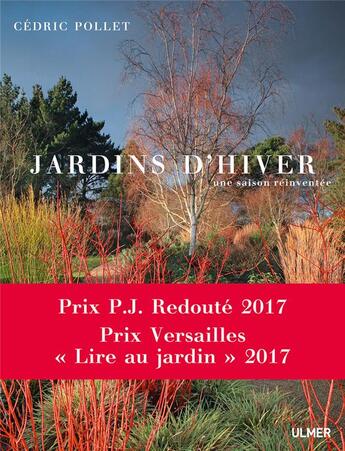 Couverture du livre « Jardins d'hiver ; une saison réinventée » de Cedric Pollet aux éditions Eugen Ulmer