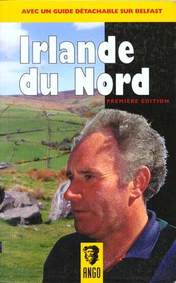 Couverture du livre « Irlande du Nord » de Patrick Cros aux éditions Ulisse