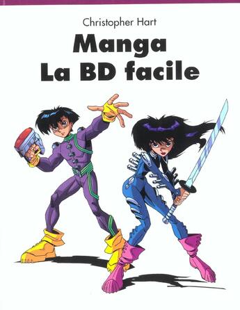 Couverture du livre « Manga. la bd facile - ev » de  aux éditions Taschen