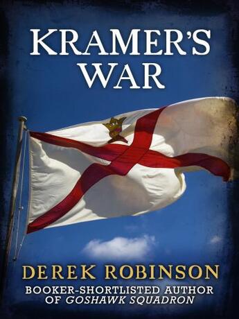 Couverture du livre « Kramer's War » de Robinson Derek aux éditions Quercus Publishing Digital