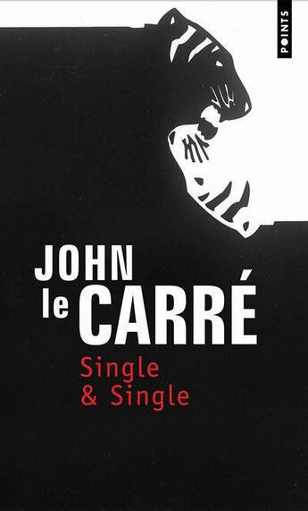 Couverture du livre « Single & Single » de John Le Carre aux éditions Points