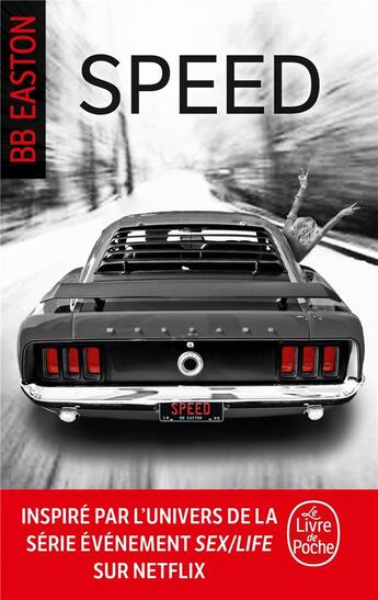 Couverture du livre « Sex/life t.3 ; speed » de Bb Easton aux éditions Le Livre De Poche