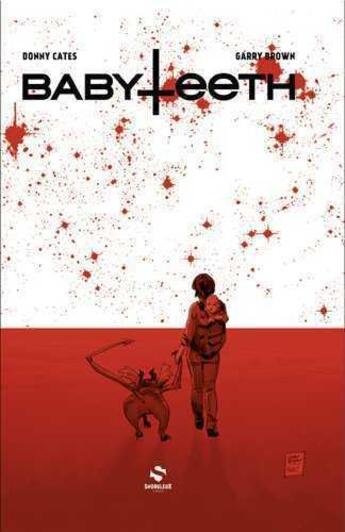 Couverture du livre « Babyteeth t.2 » de Garry Brown et Cates Donny aux éditions Snorgleux