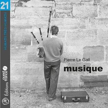 Couverture du livre « Musique » de Pierre Le Gall aux éditions Ouest France