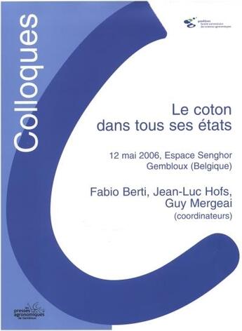 Couverture du livre « L'arbre et l'eau coll la science infuse l'art » de  aux éditions Presses Agronomiques Gembloux