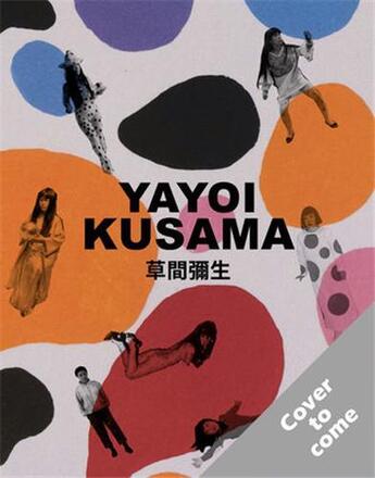 Couverture du livre « Yayoi Kusama : a retrospective » de Rosenthal Stephanie aux éditions Prestel