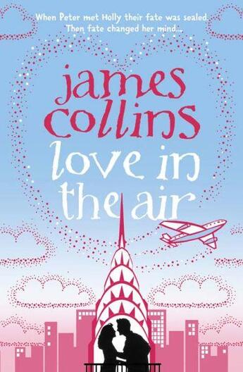 Couverture du livre « Love in the air » de James Collins aux éditions 