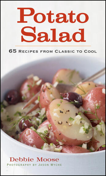 Couverture du livre « Potato Salad » de Moose Debbie aux éditions Houghton Mifflin Harcourt