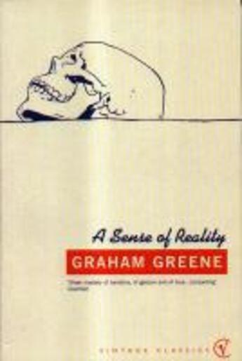 Couverture du livre « A Sense Of Reality » de Graham Greene aux éditions Random House Digital