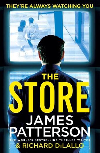 Couverture du livre « THE STORE » de James Patterson aux éditions Random House Uk