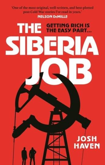 Couverture du livre « THE SIBERIA JOB » de Josh Haven aux éditions Head Of Zeus