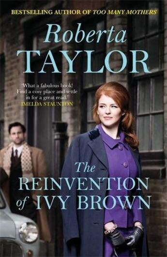 Couverture du livre « The Reinvention of Ivy Brown » de Taylor Roberta aux éditions Atlantic Books Digital