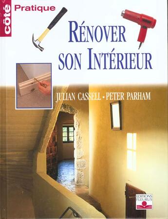 Couverture du livre « Renover son interieur » de  aux éditions Mango