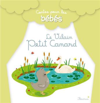 Couverture du livre « Le vilain petit canard » de Maelle C. aux éditions Fleurus