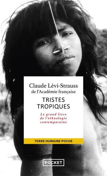 Couverture du livre « Tristes tropiques » de Claude Levi-Strauss aux éditions Pocket