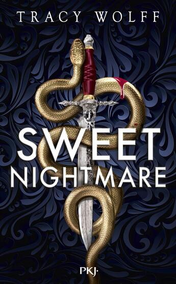 Couverture du livre « Sweet Nightmare » de Tracy Wolff aux éditions Pocket Jeunesse