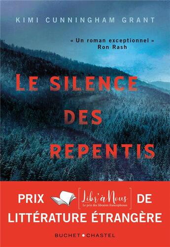 Couverture du livre « Le silence des repentis » de Kimi Cunningham Grant aux éditions Buchet Chastel