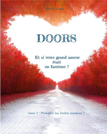 Couverture du livre « Doors t.1 : pourquoi les étoiles tombent ? » de Stella Maris aux éditions Books On Demand