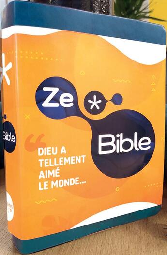 Couverture du livre « Ze Bible » de  aux éditions Bibli'o