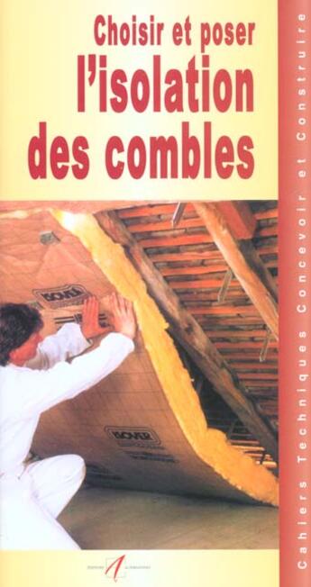 Couverture du livre « Isoler Des Combles » de Michel Matana aux éditions Alternatives