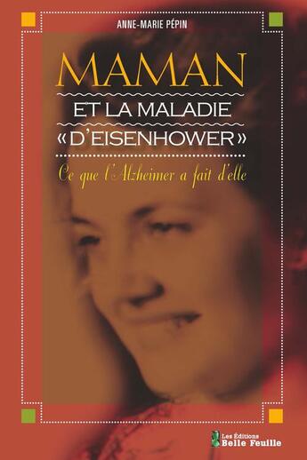 Couverture du livre « Maman et la maladie 