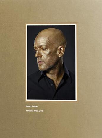 Couverture du livre « Portrait 1993-2018 » de Soren Solkaer aux éditions Gingko Press