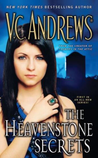 Couverture du livre « Heavenstone Secrets » de Andrews V C aux éditions Pocket Books