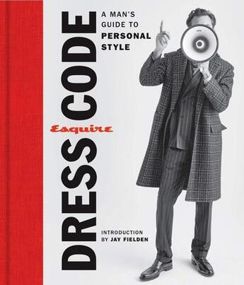 Couverture du livre « Esquire dress code » de Esquire aux éditions Gmc