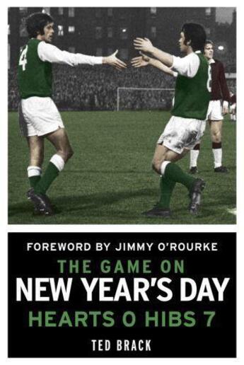 Couverture du livre « The Game on New Year's Day » de Brack Ted aux éditions Black & White Publishing Digital