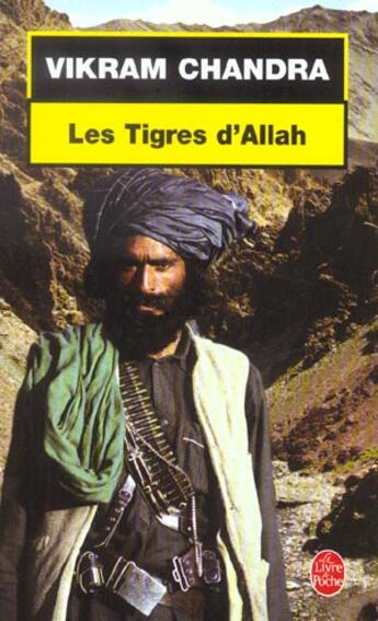 Couverture du livre « Les tigres d'allah » de Chandra-V aux éditions Le Livre De Poche