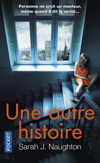 Couverture du livre « Une autre histoire » de Sarah J. Naughton aux éditions Pocket