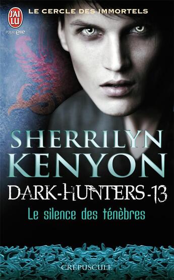 Couverture du livre « Le cercle des immortels - dark hunters Tome 13 ; le dieu déchu » de Kenyon Sherrilyn aux éditions J'ai Lu