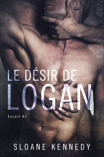 Couverture du livre « Le dsir de Logan » de Sloane Kennedy aux éditions Juno Publishing